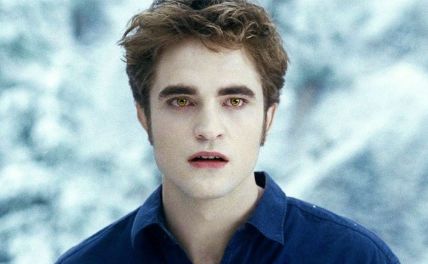 Robert Pattinson rose to fame with the Twilight saga.